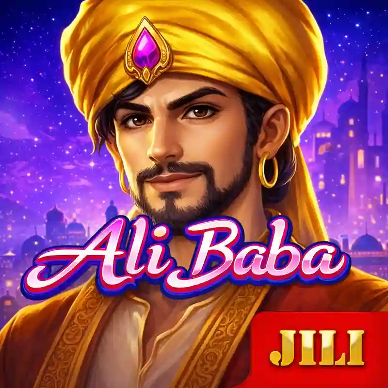 Ali Baba Slot Game