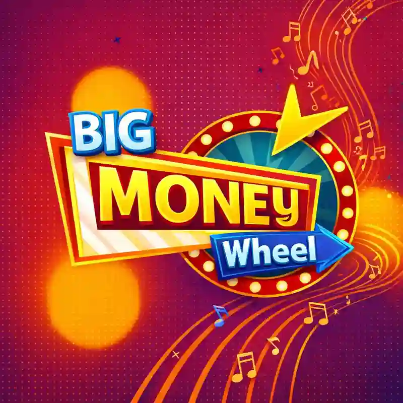 Big Money Wheel Live Casino Game