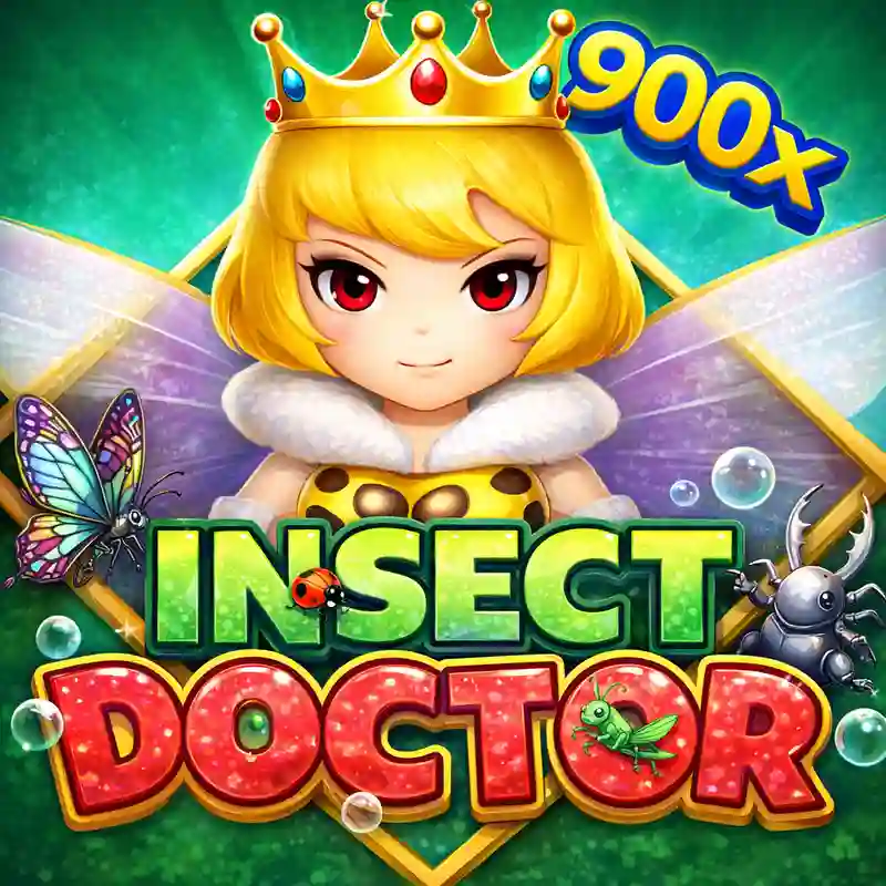 Doktor ng Insekto Slot Game