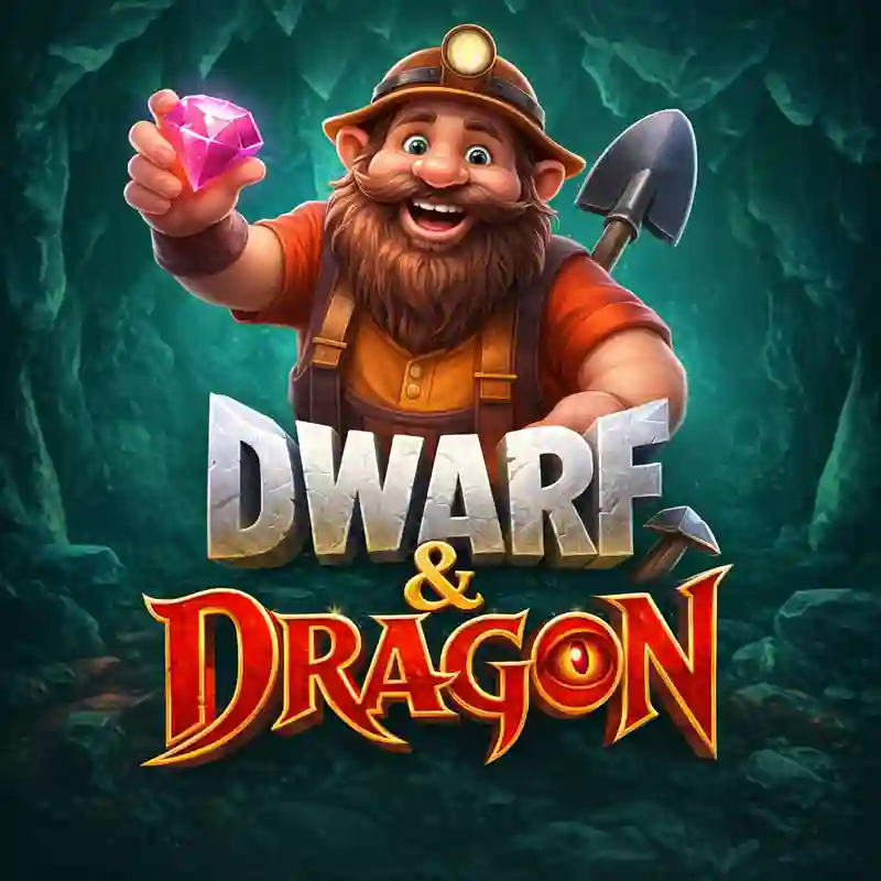 Dwarf & Dragon Slot Game Interface