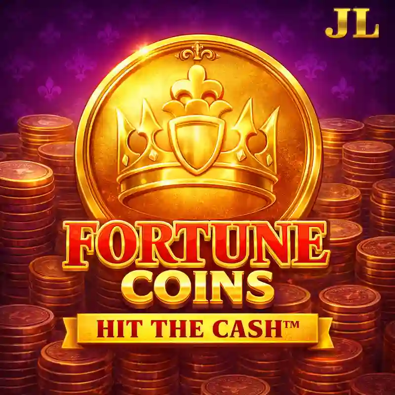 Fortune Coins Slot at 18jl