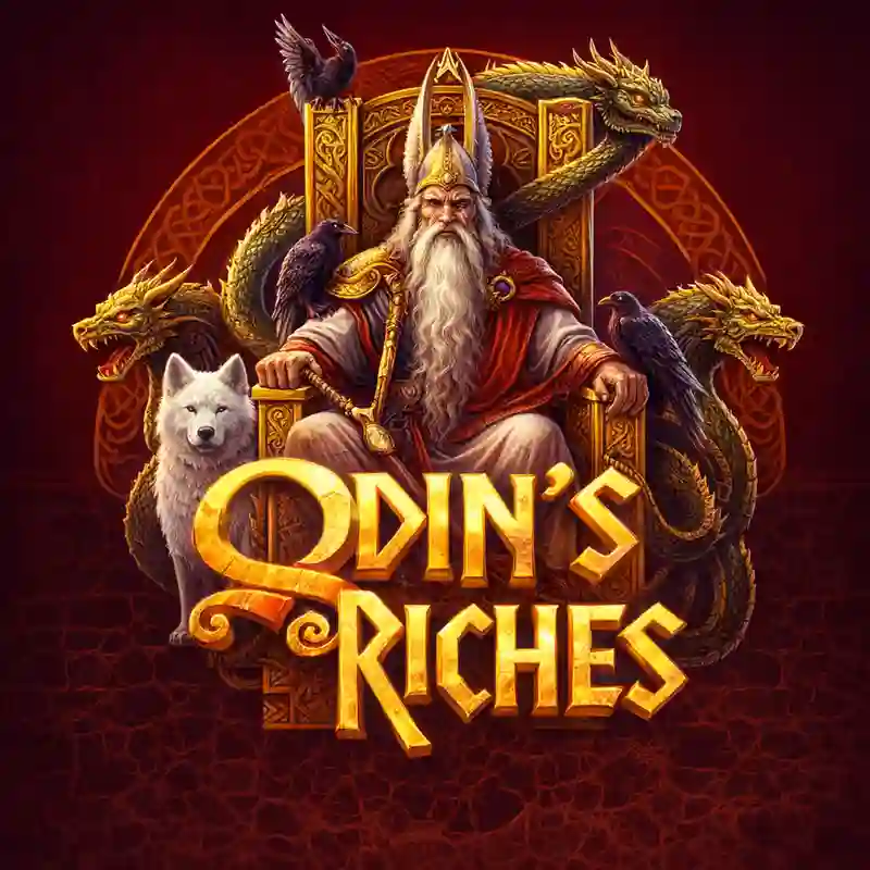 Odins Riches Slot Game by 18jl