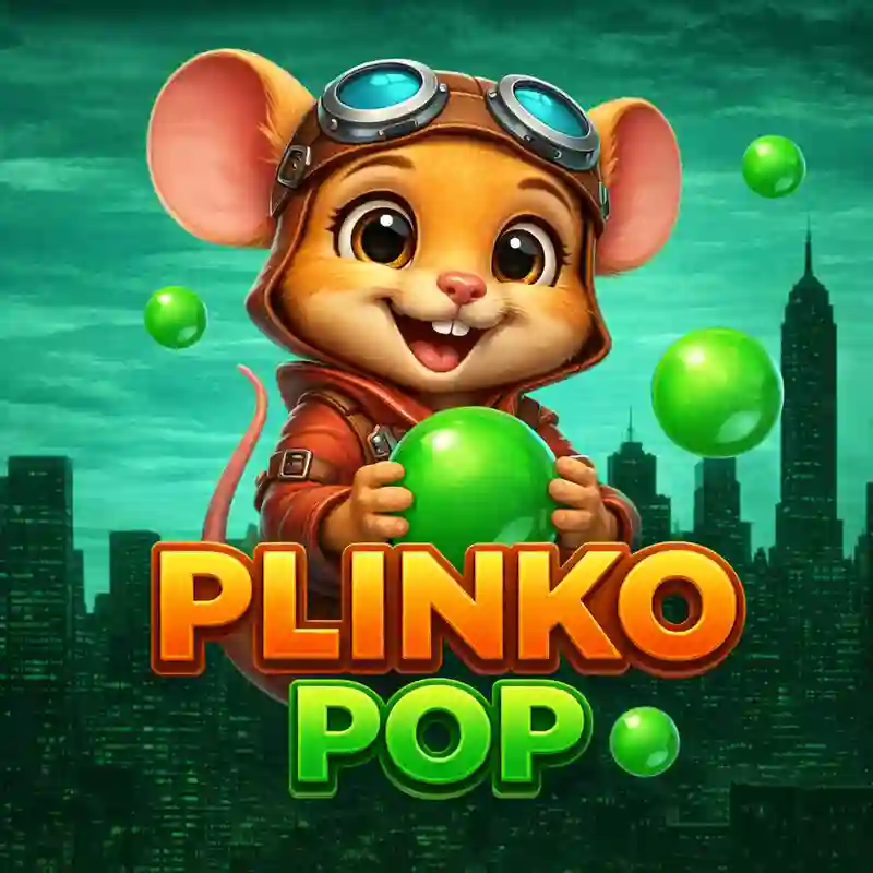 Plinko Pop Casino Game